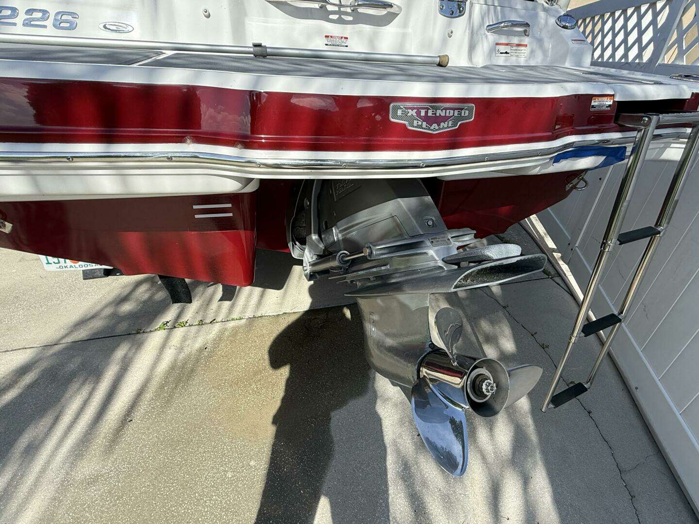 2013 Chaparral 226 SSI - Image 53