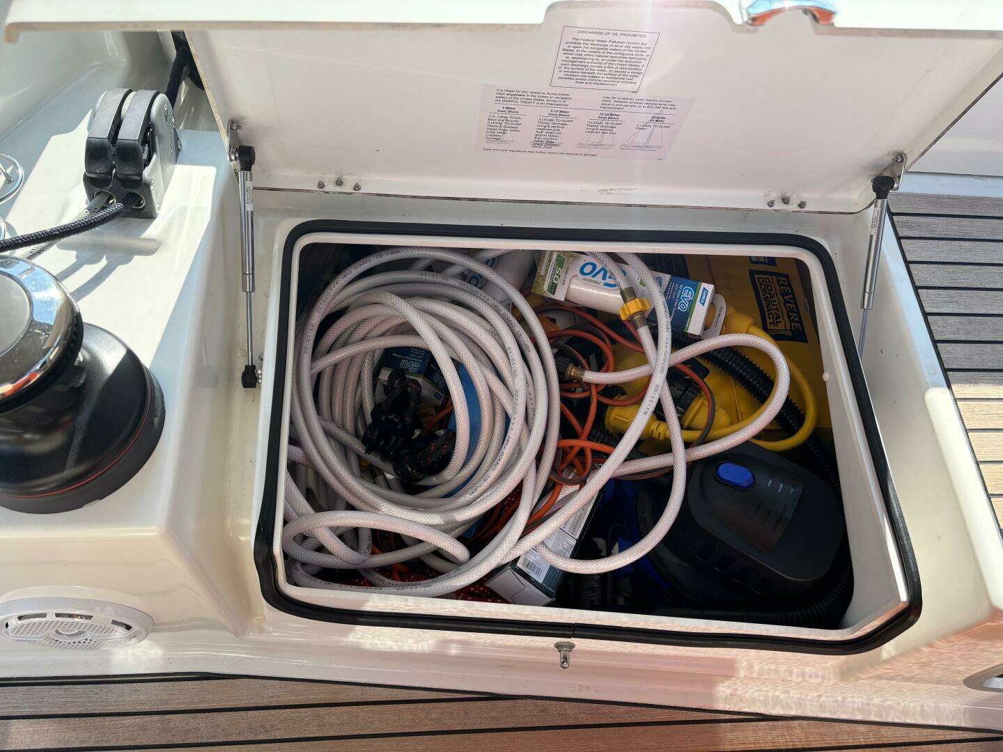 2021 Jeanneau Sun Odyssey 440 - Image 78