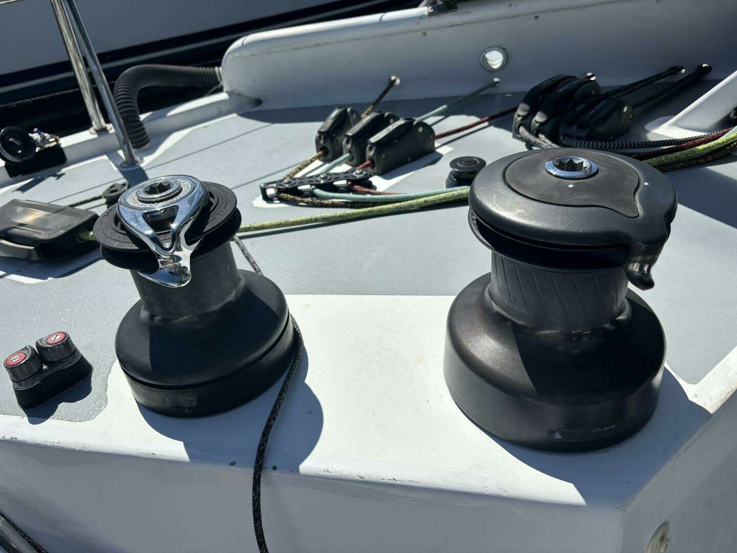 2009 Class 40 Akilaria RC2 offshore racing sailboat - Image 76