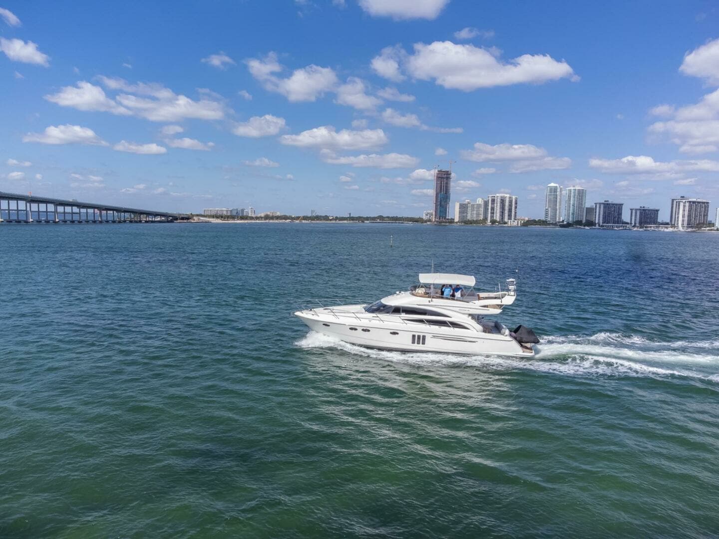 2008 Princess 58 Flybridge - Image 50