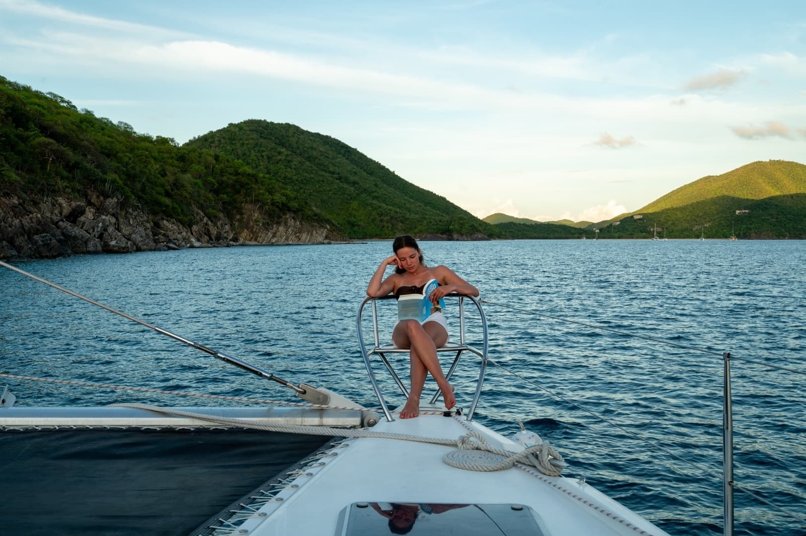2013 Fountaine Pajot Sanya 57 - Image 62