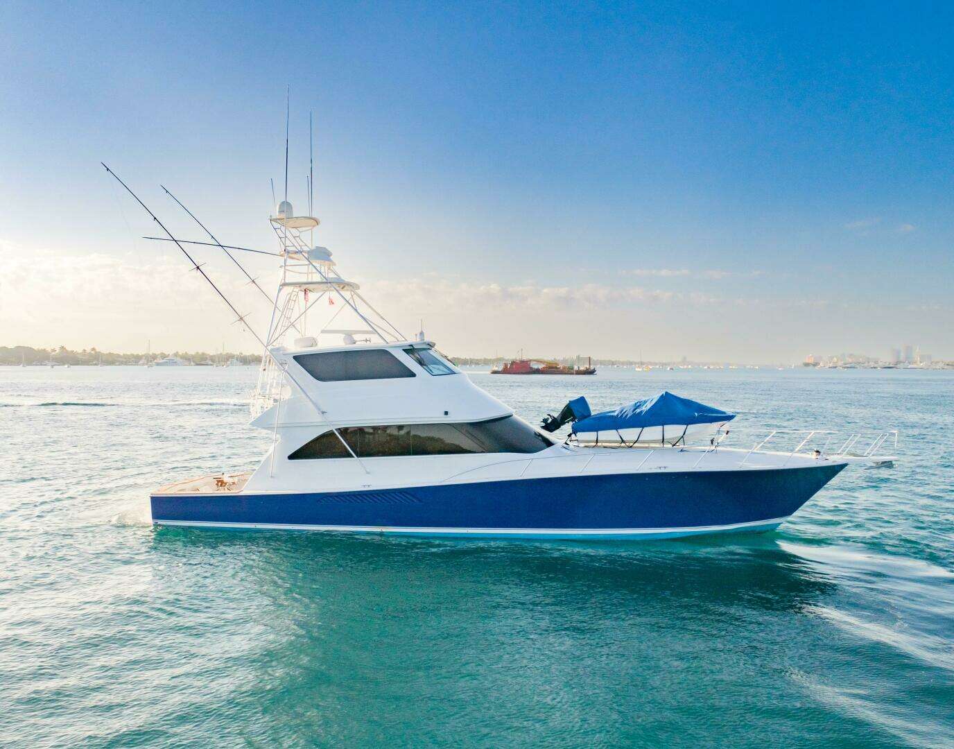 2003 Viking 65 EB - Image 3