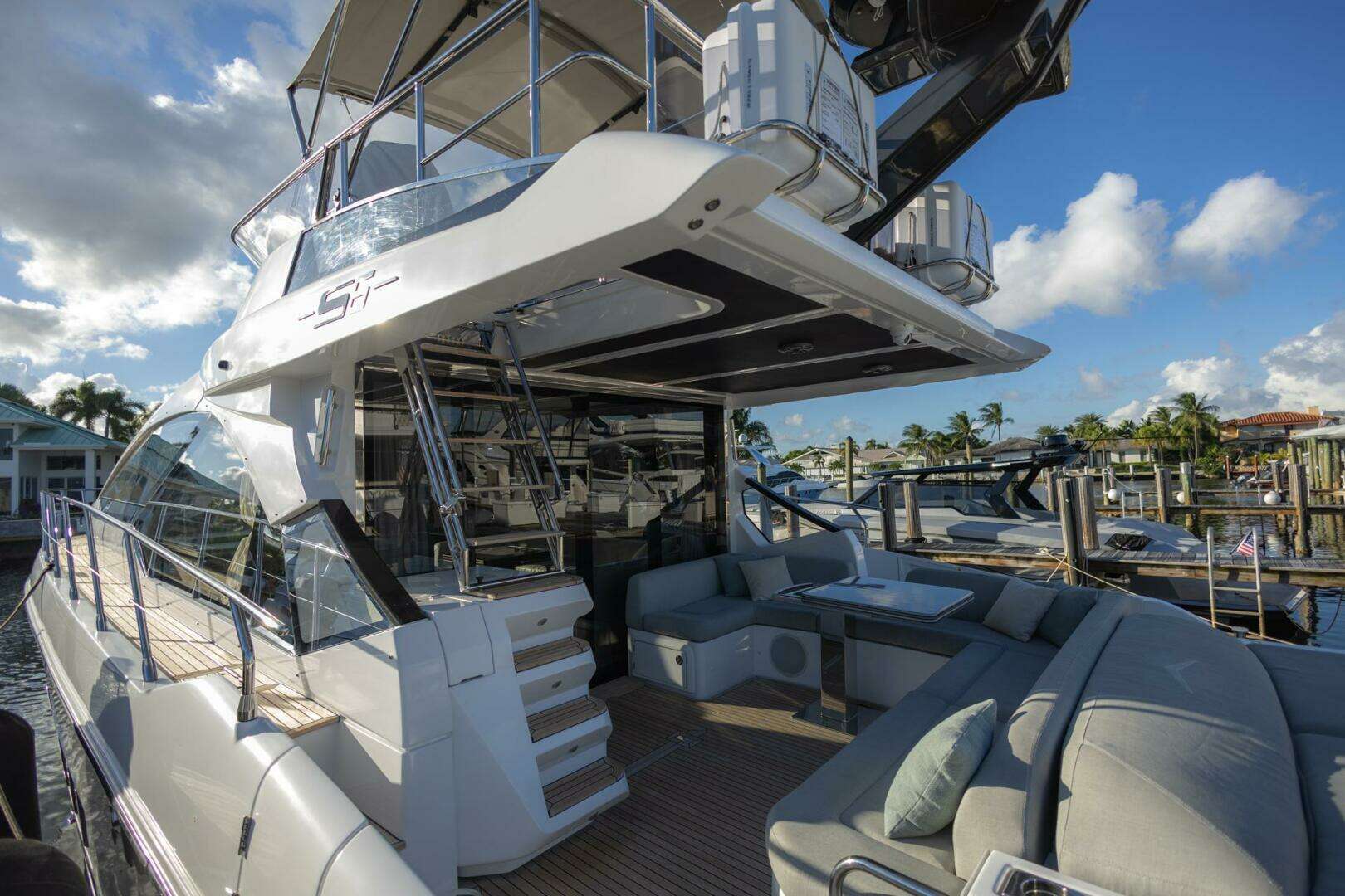 2023 Azimut S6 Sport-Fly - Image 4