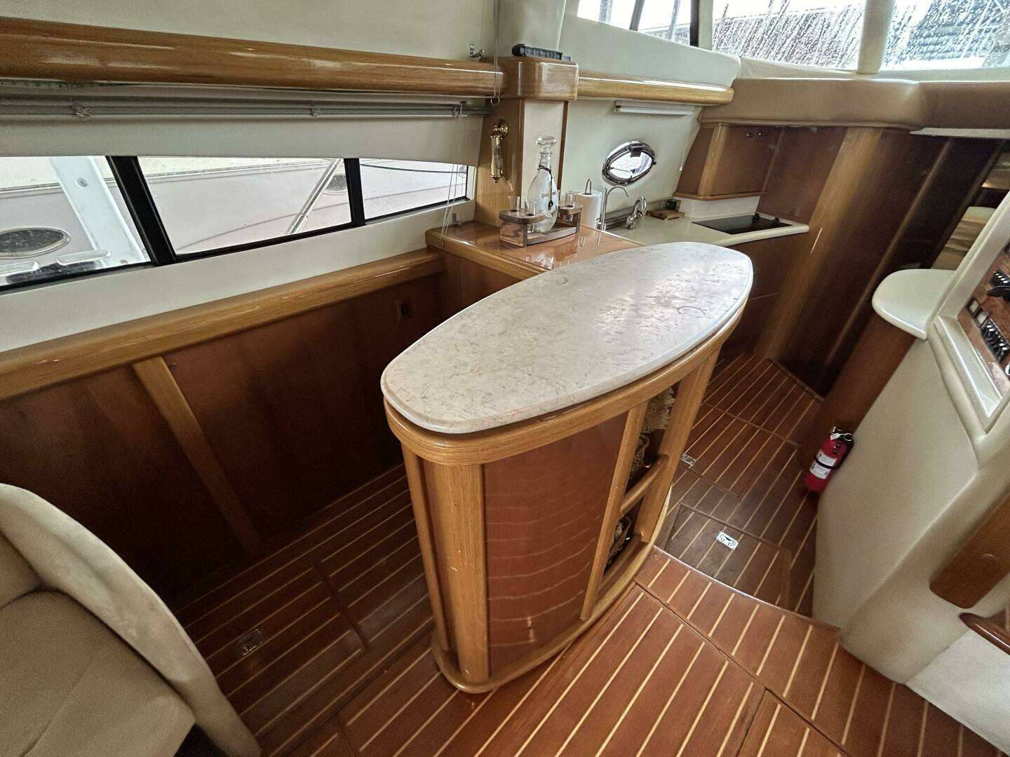 2002 Sealine T47 - Image 49