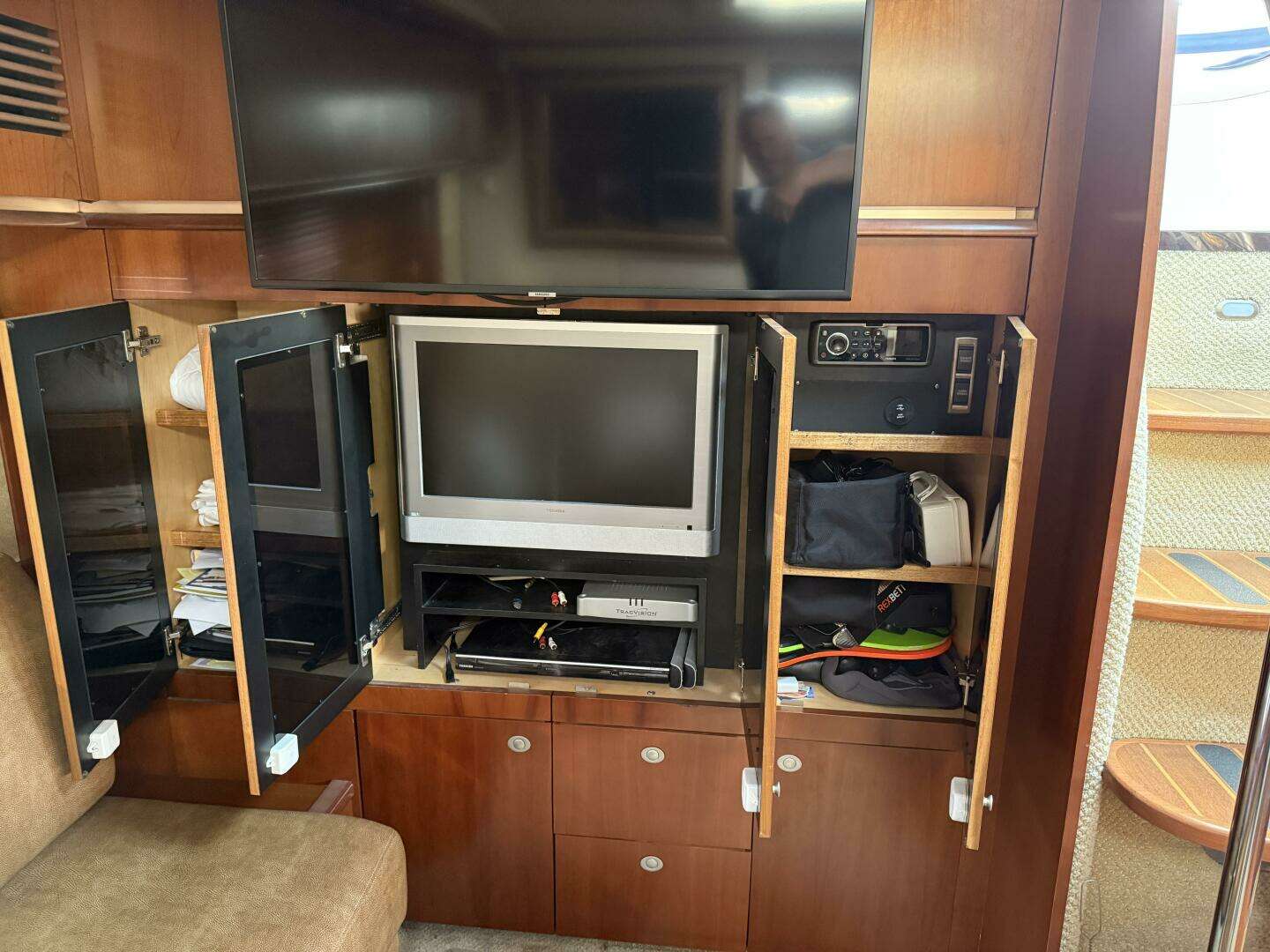 2006 Sea Ray 48 Sundancer - Image 55