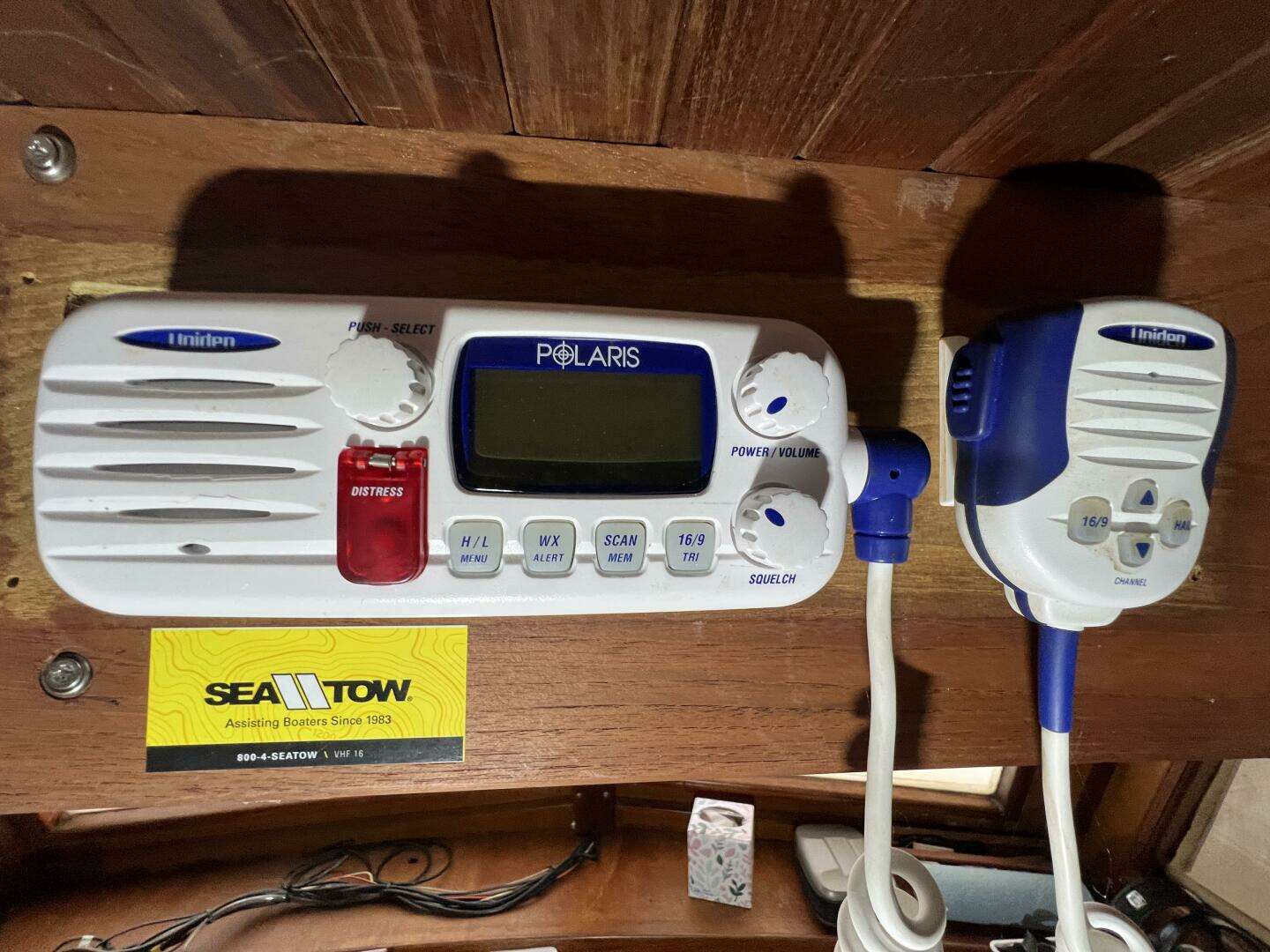 1981 Sea Ranger 45 Raised Pilot House - Image 30