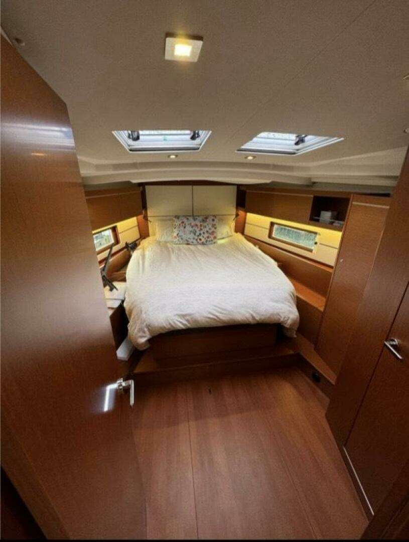 2019 Beneteau Oceanis 46.1 - Image 21
