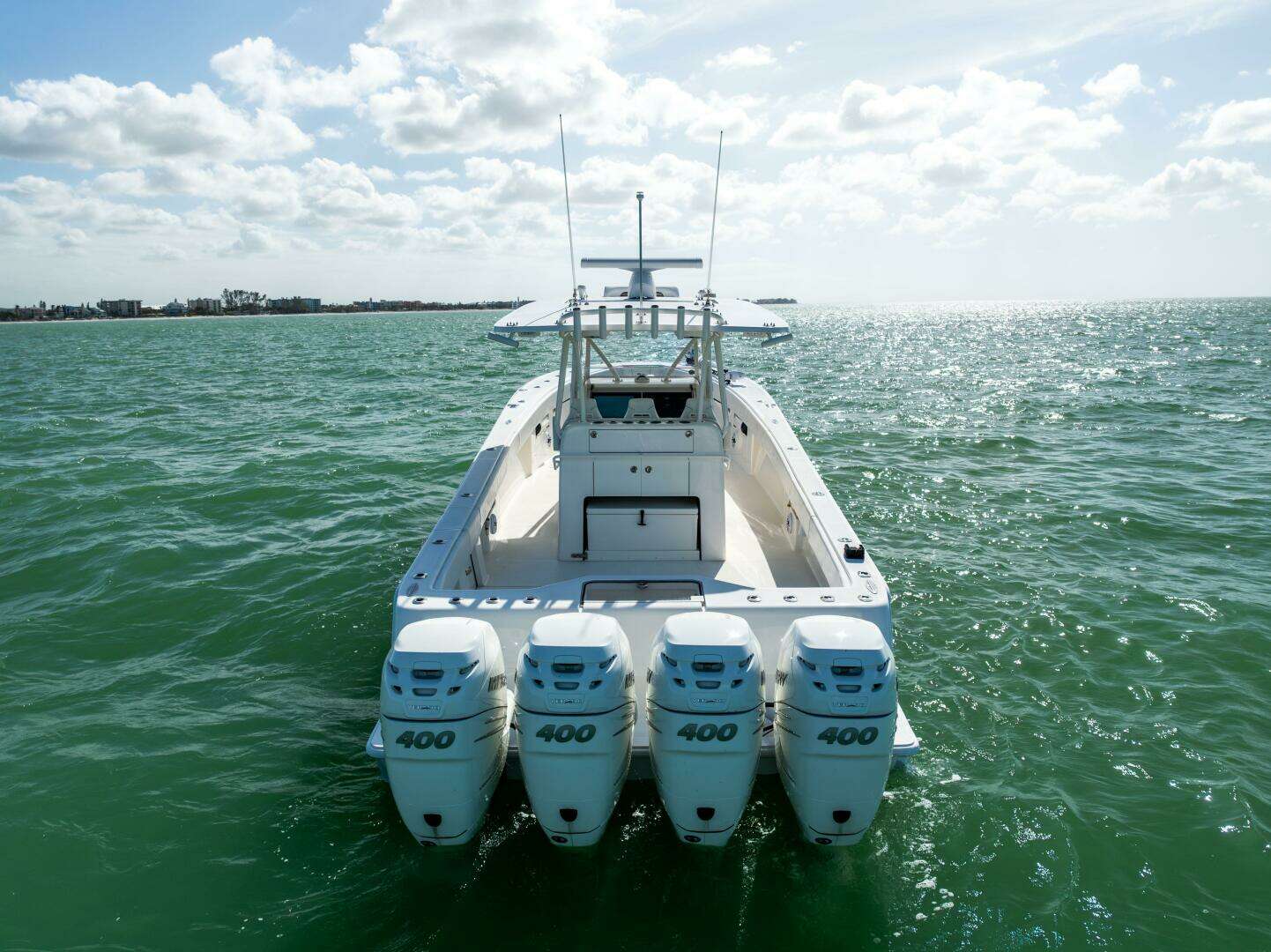 2022 SeaVee 390Z - Image 21