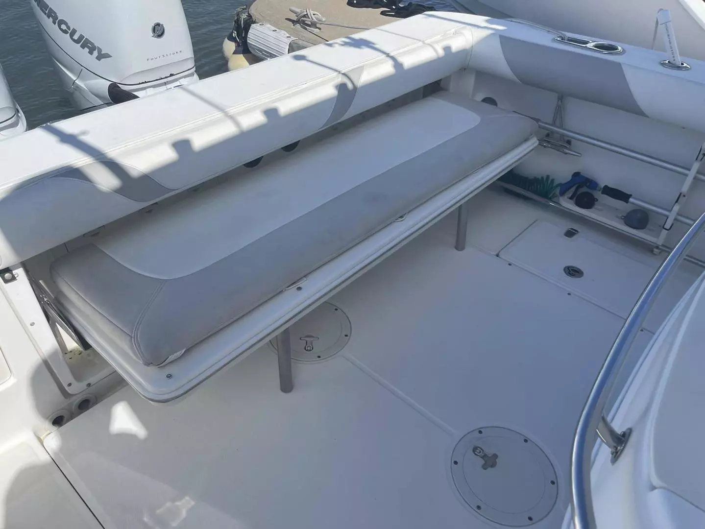 2008 Boston Whaler 320 Outrage Cuddy Cabin - Image 29