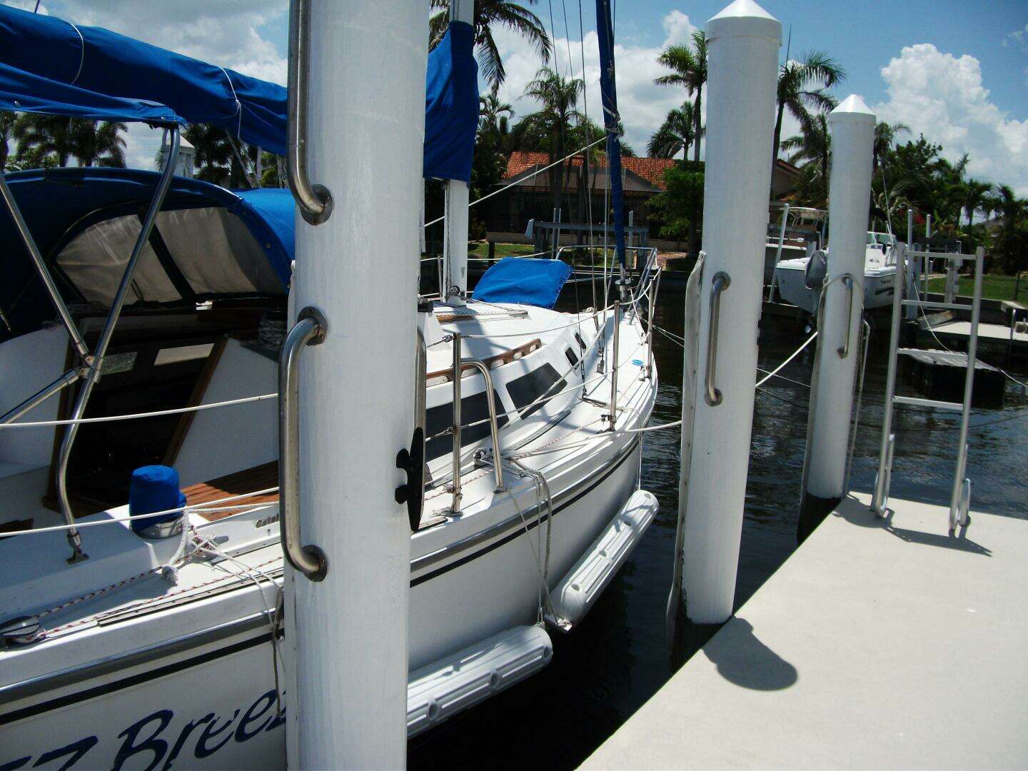 1992 Catalina MKII - Image 30