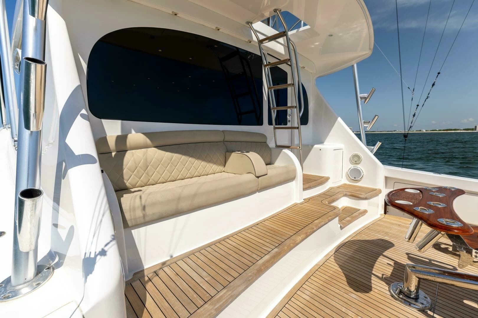 2018 Viking 62 Convertible - Image 35