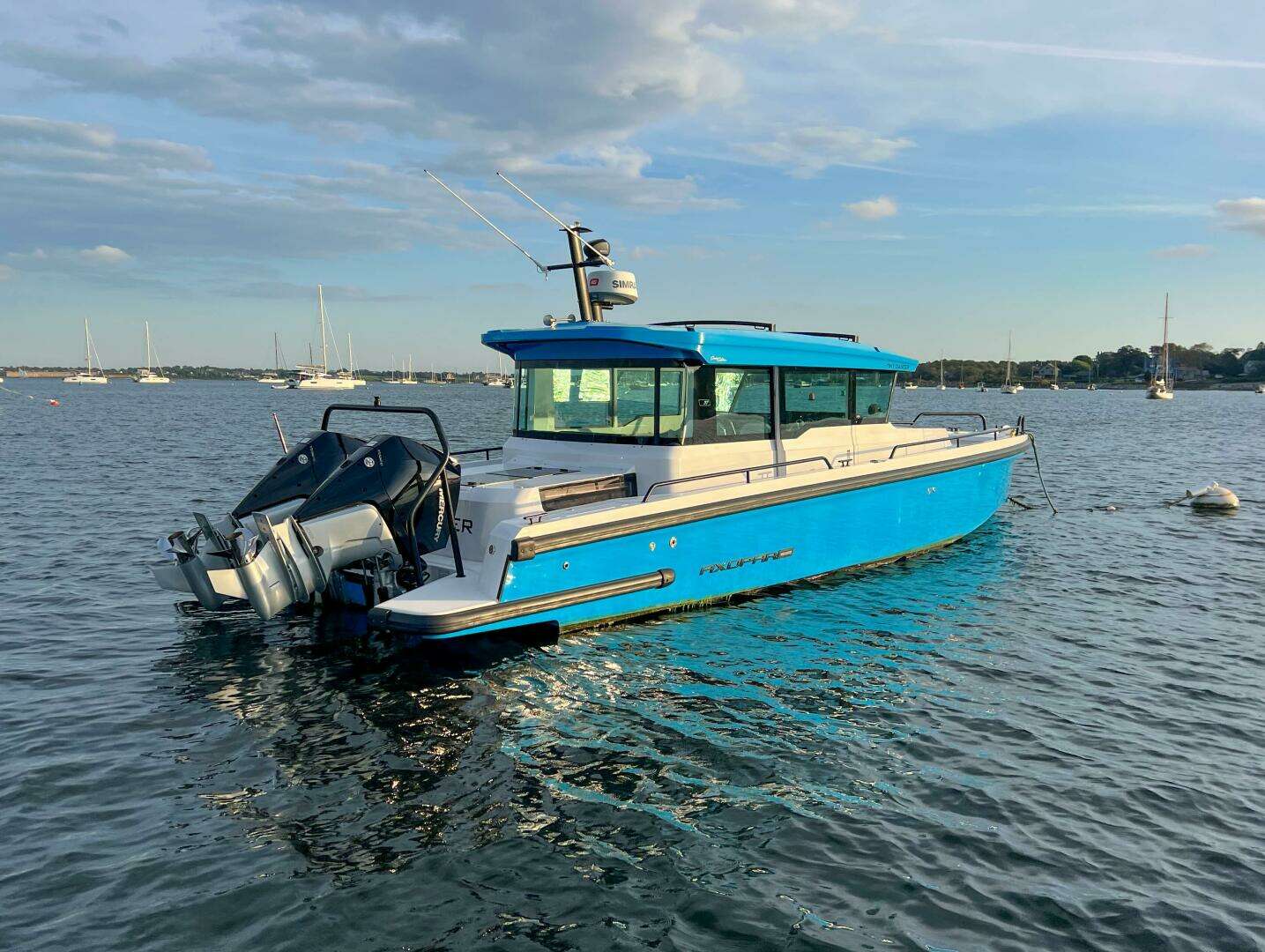 2020 Axopar 37 XC - Image 3