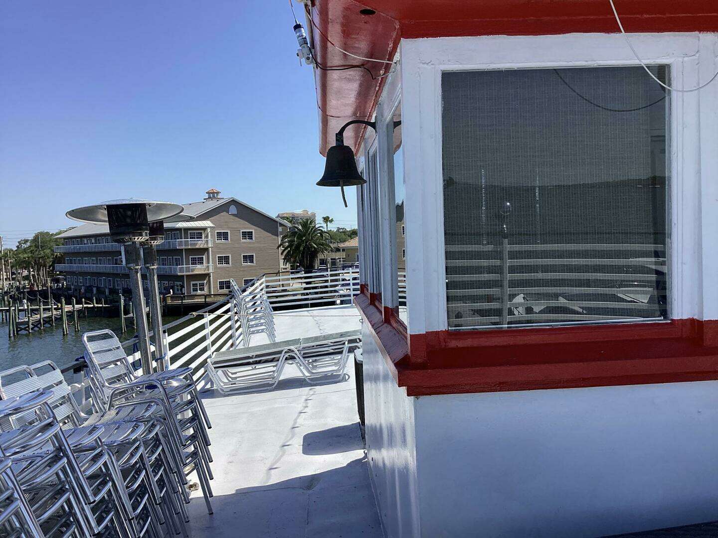 1984 Commercial Vinette 99 Paddle Wheel - Image 115