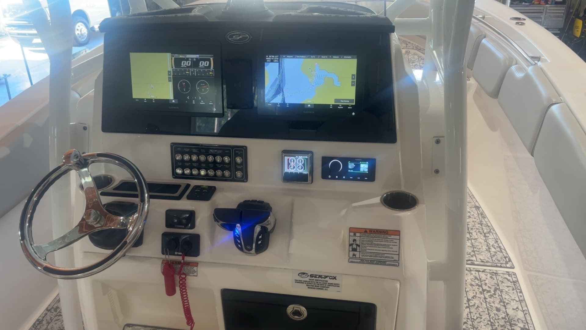 2022 Sea Fox 288 Commander - Image 11