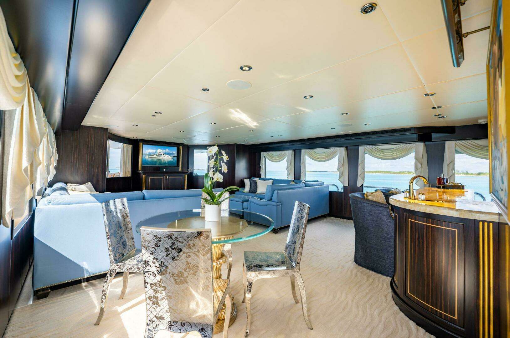 1995 Christensen Tri-deck Motoryacht - Image 35