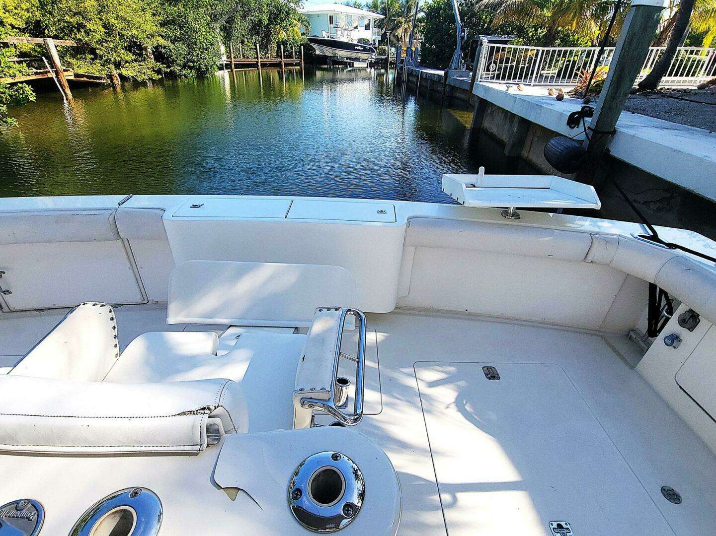 1989 Bertram 50 Convertible - Image 26