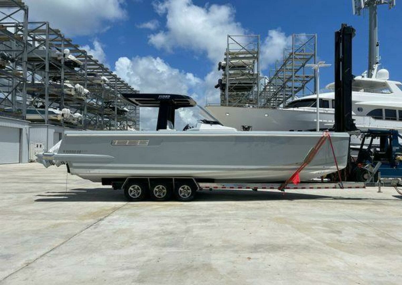 2023 Fjord 38 xpress - Image 7
