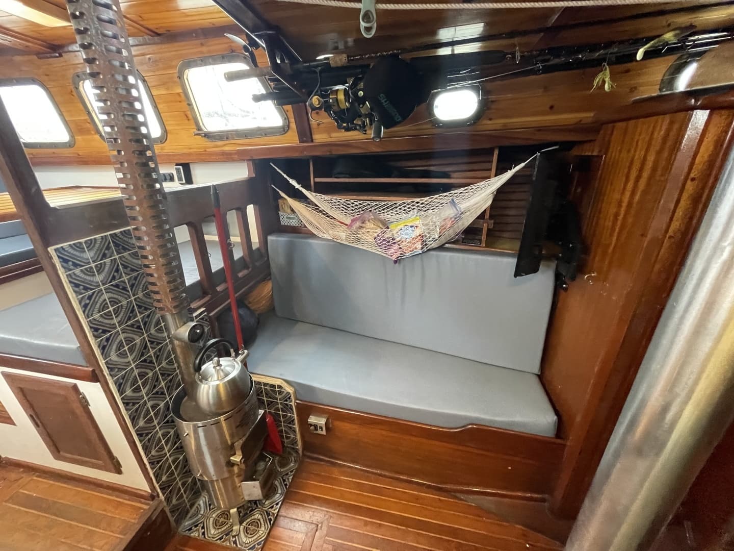 1975 Westsail Staysail Ketch - Image 14