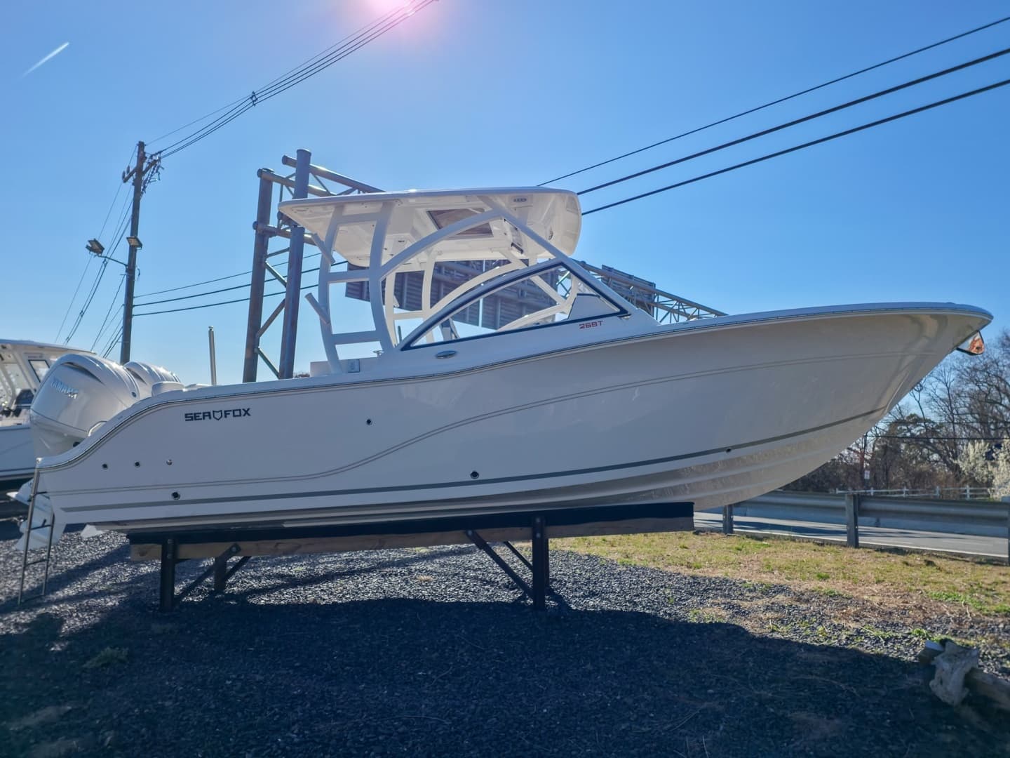 2026 Sea Fox 268 Traveler - Image 6