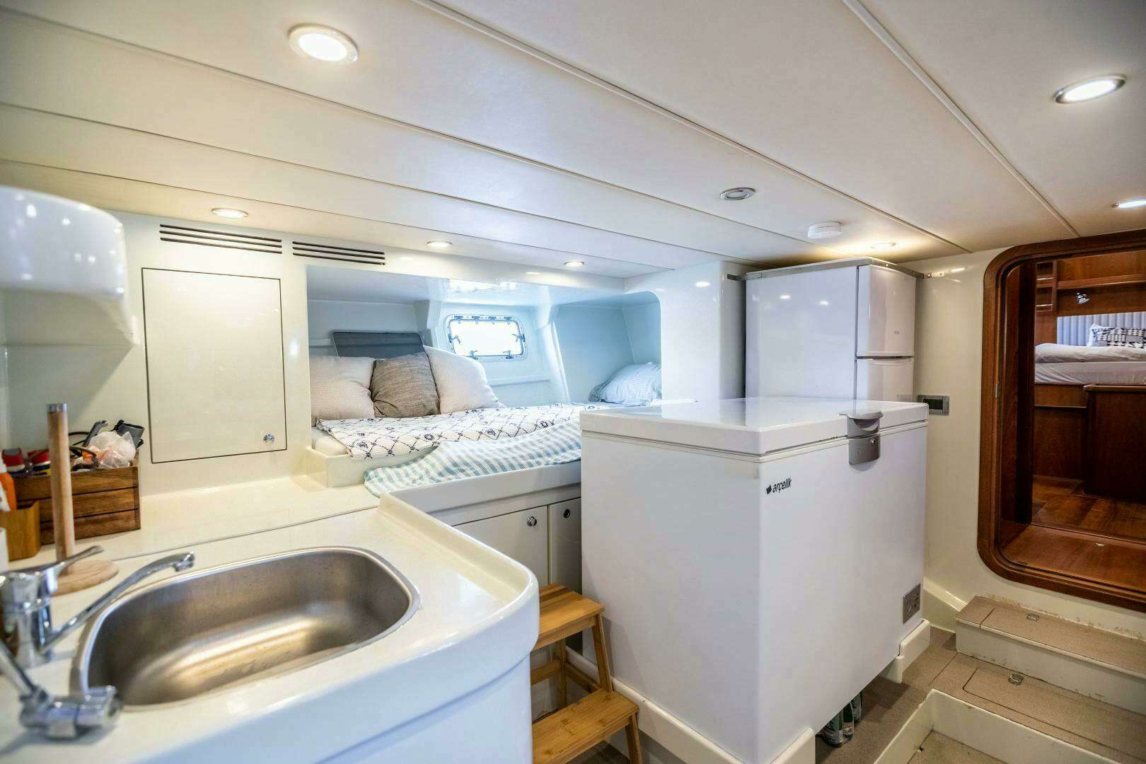 2013 TAKA Yachts Custom - Image 37