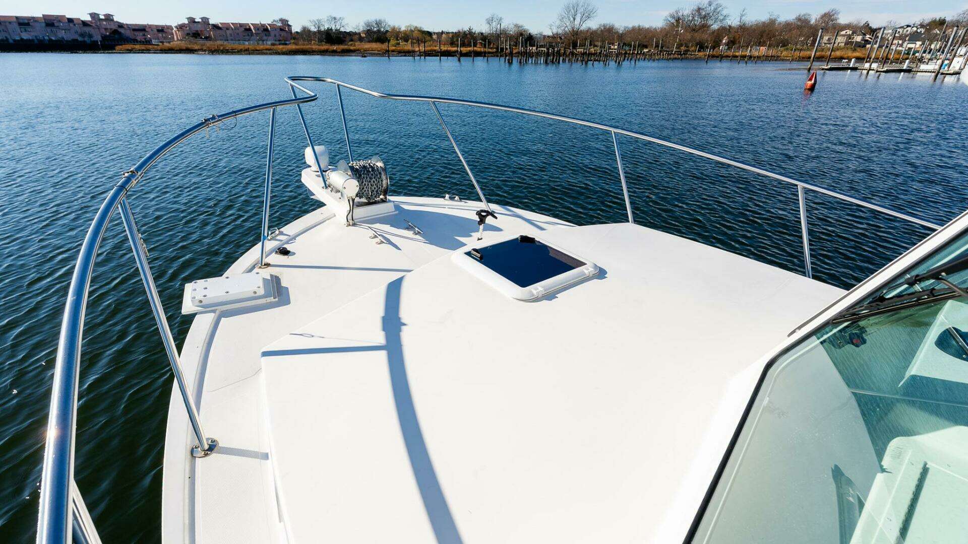 2024 Steiger Craft 31 Fisherman - Image 37