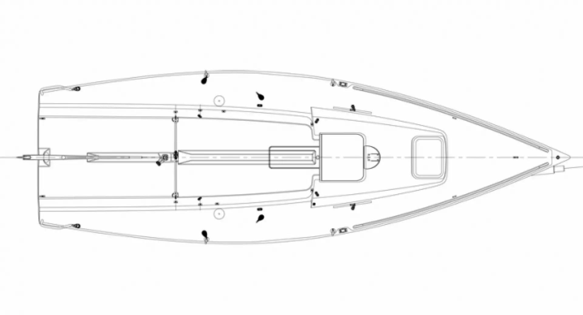 2026 J Boats J/70 - Image 9
