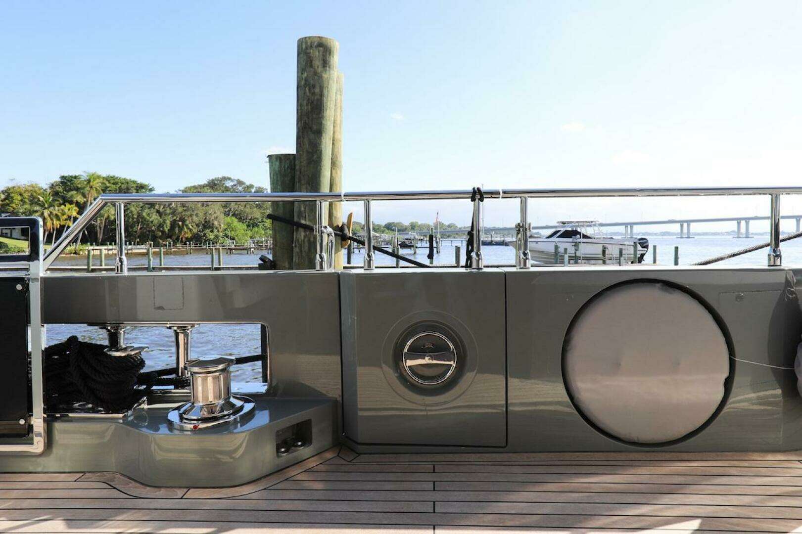 2025 Majesty Yachts 120 - Image 27