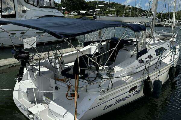 2013 Catalina 445