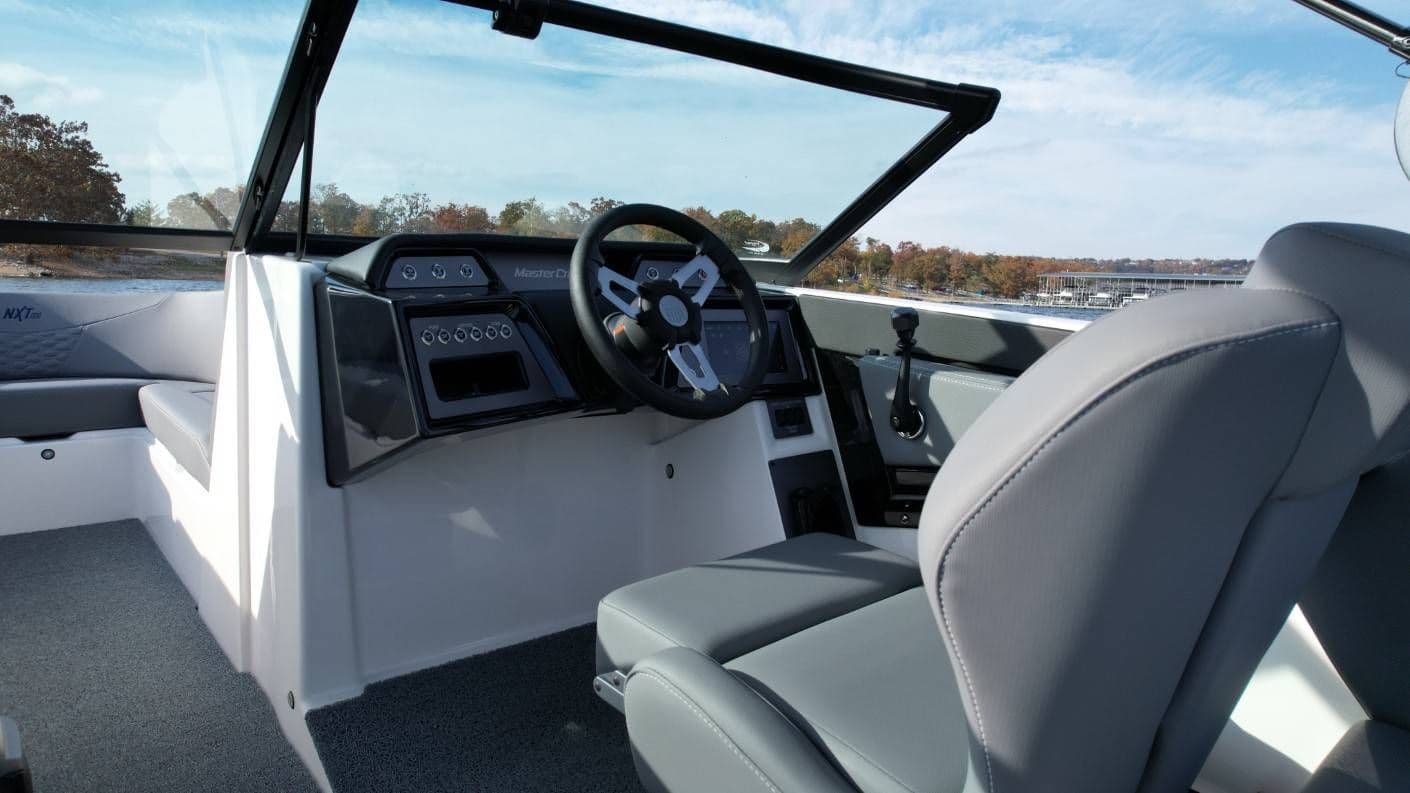 2026 MasterCraft NXT23 - 11
