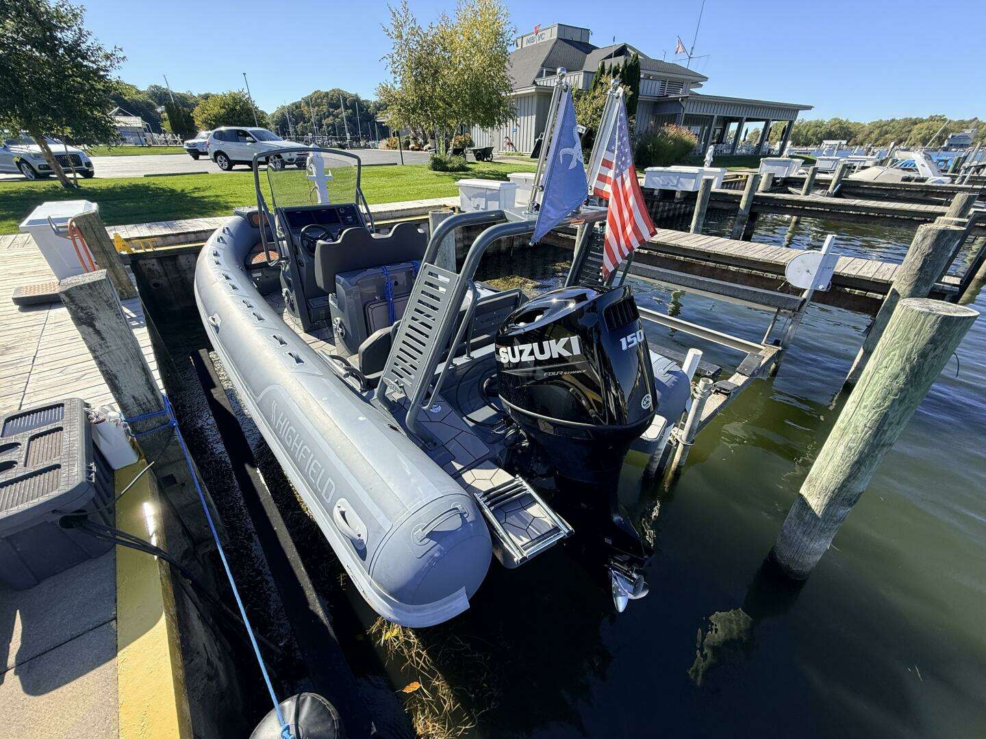 2024 Highfield Sport 600 - Image 15