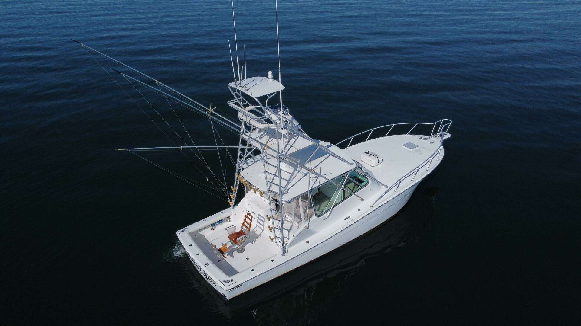 2007 Topaz 40 Express - Image 5