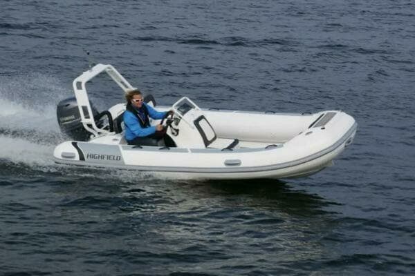 2025 Highfield Sport 460