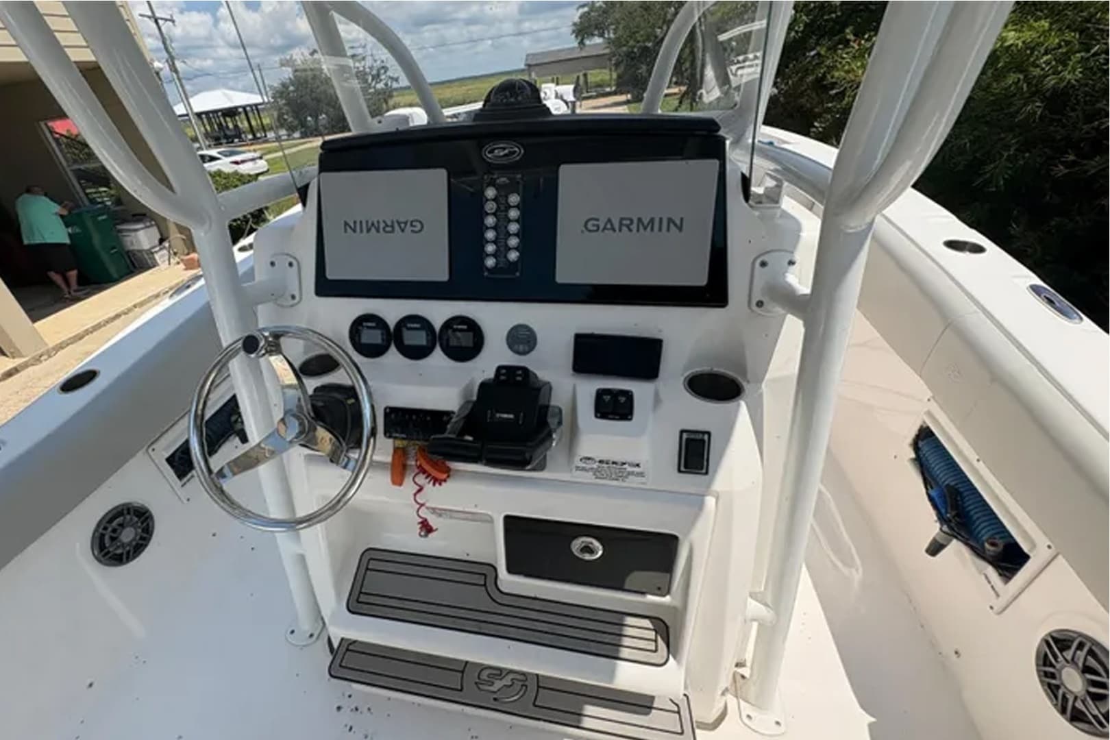 2021 Sea Fox 268 Commander - Image 7