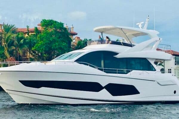 2018 Sunseeker Yacht - Image 1