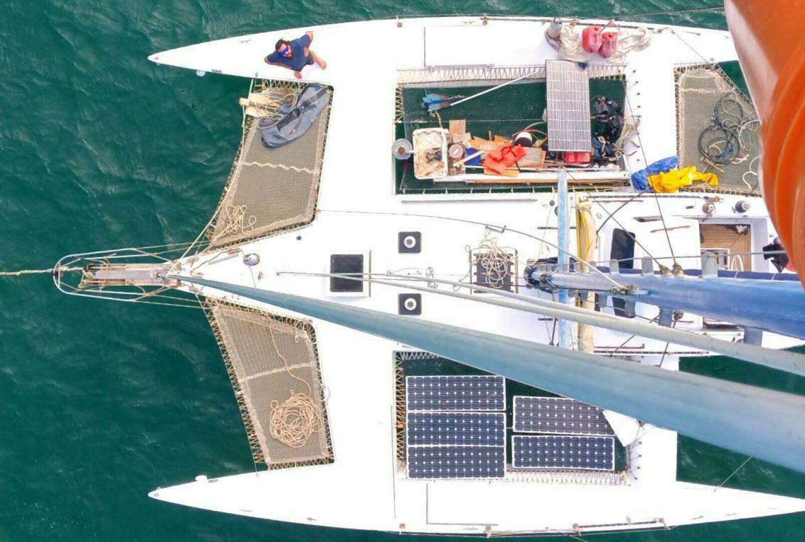 1988 Other John Marples Custom Constant Camber Cruising - Image 14