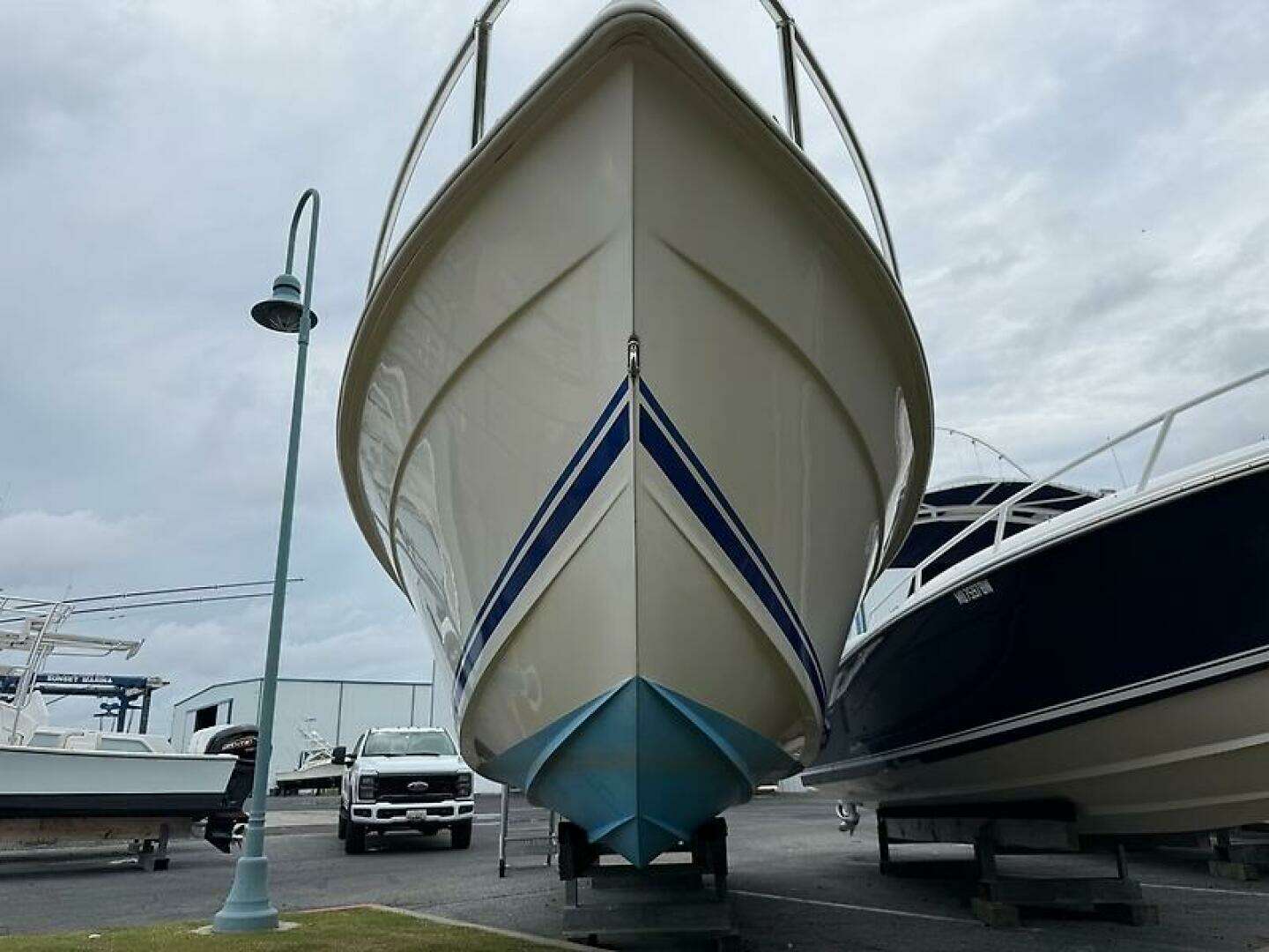 2001 Marlago FS35 - Image 38
