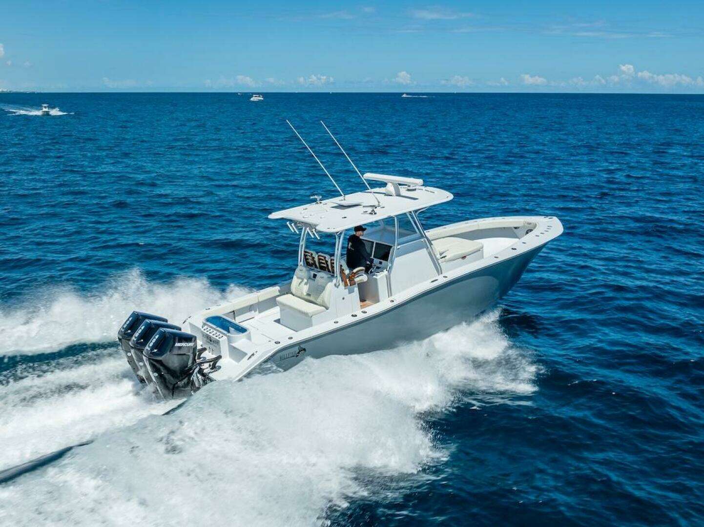 2025 Billfish 39 Center Console w/Tower - Image 37