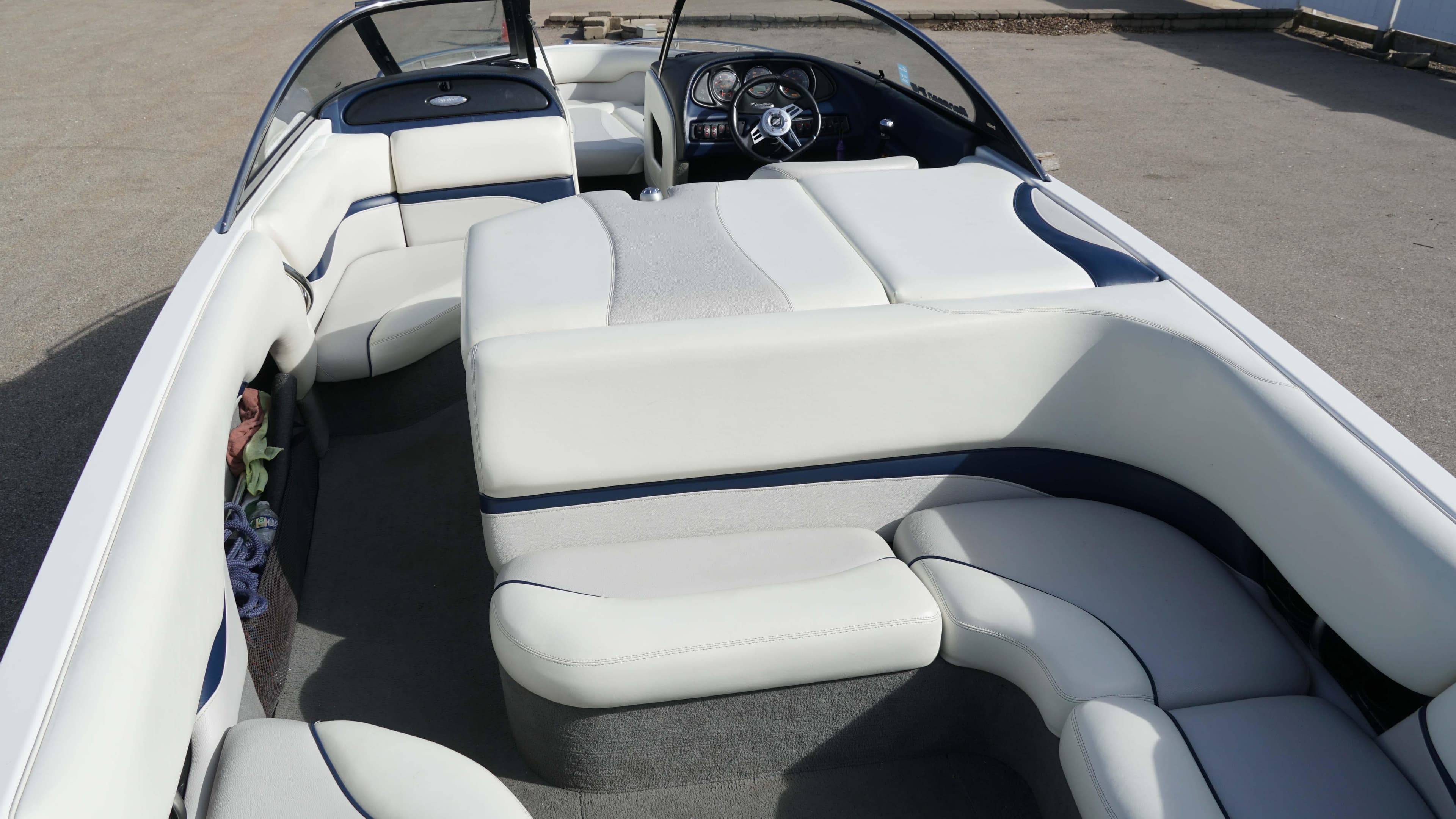 2005 Malibu Sunsetter 21XTI - 10