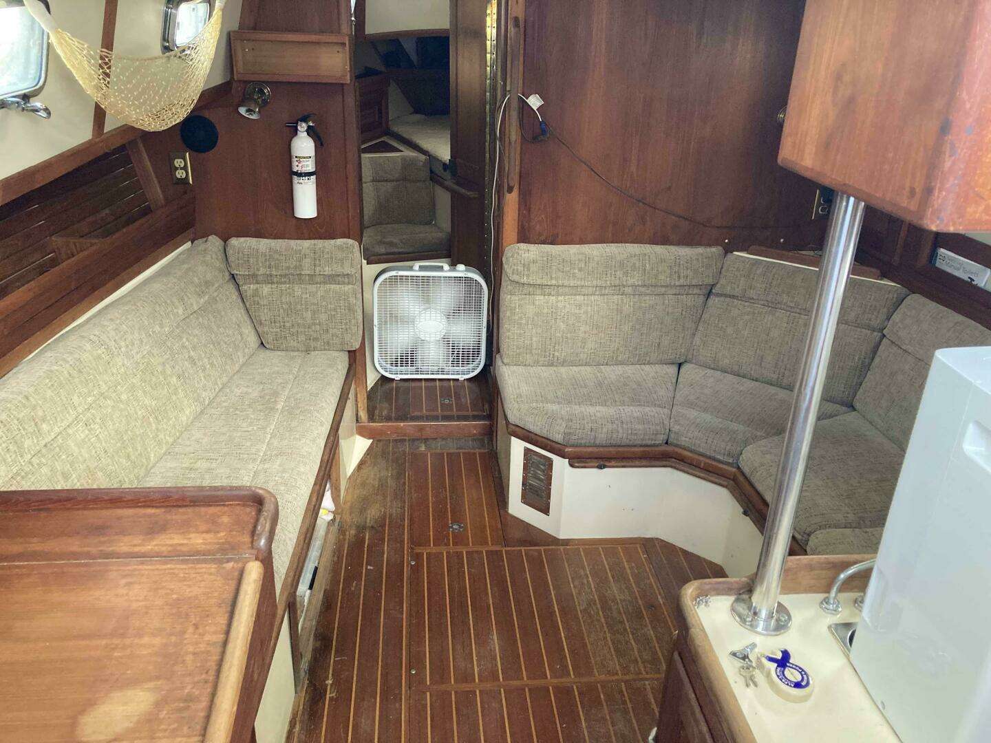 1994 Pacific Seacraft Crealock 37 - Image 16