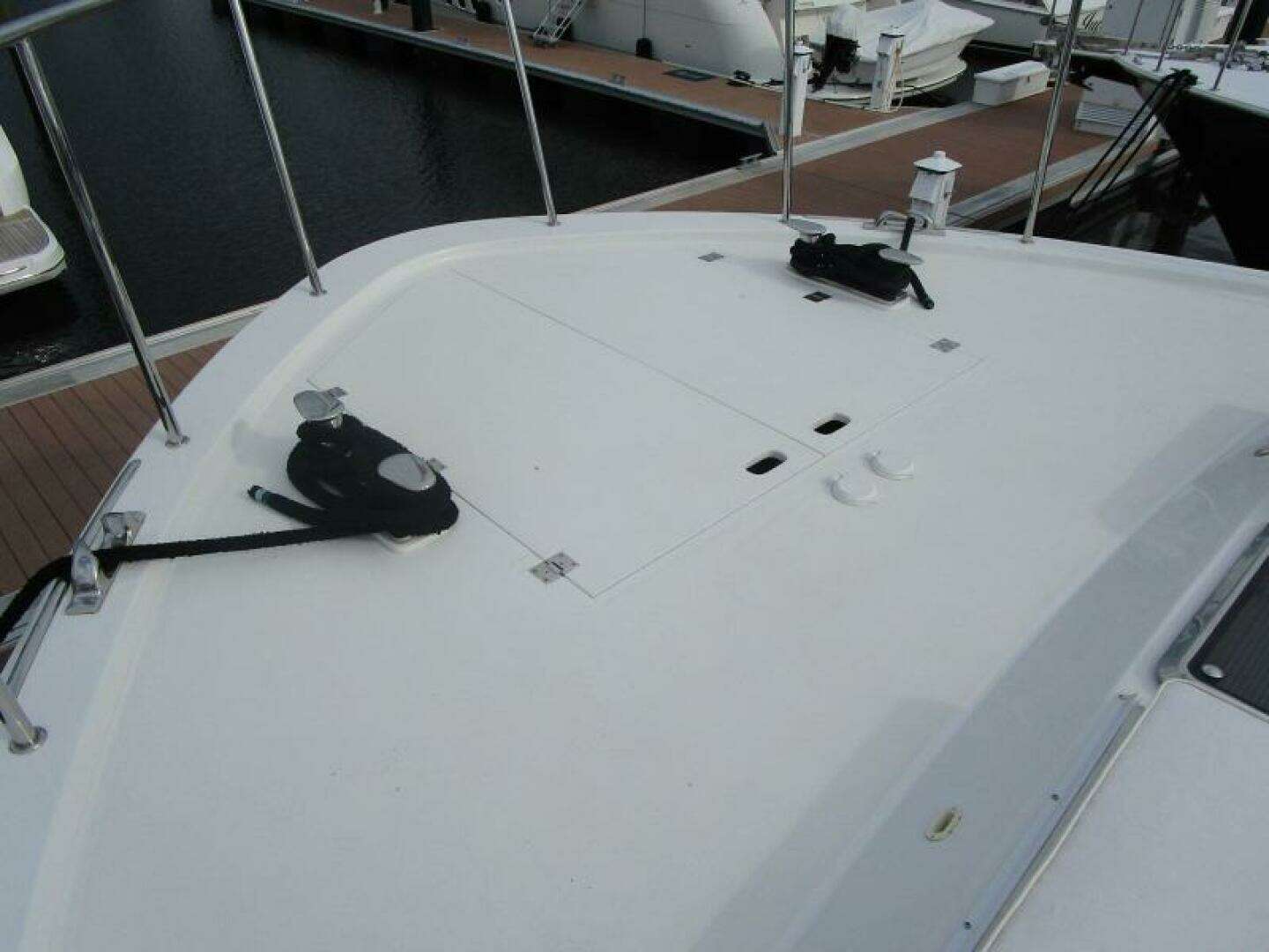 2002 Cheoy Lee Sport Motor Yacht - Image 44