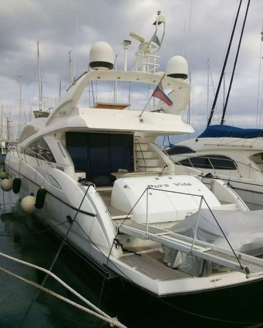2006 Sunseeker Manhattan - Image 4