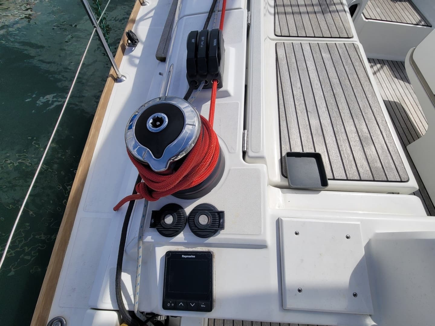 2017 Jeanneau Sun Odyssey 44 DS - Image 19