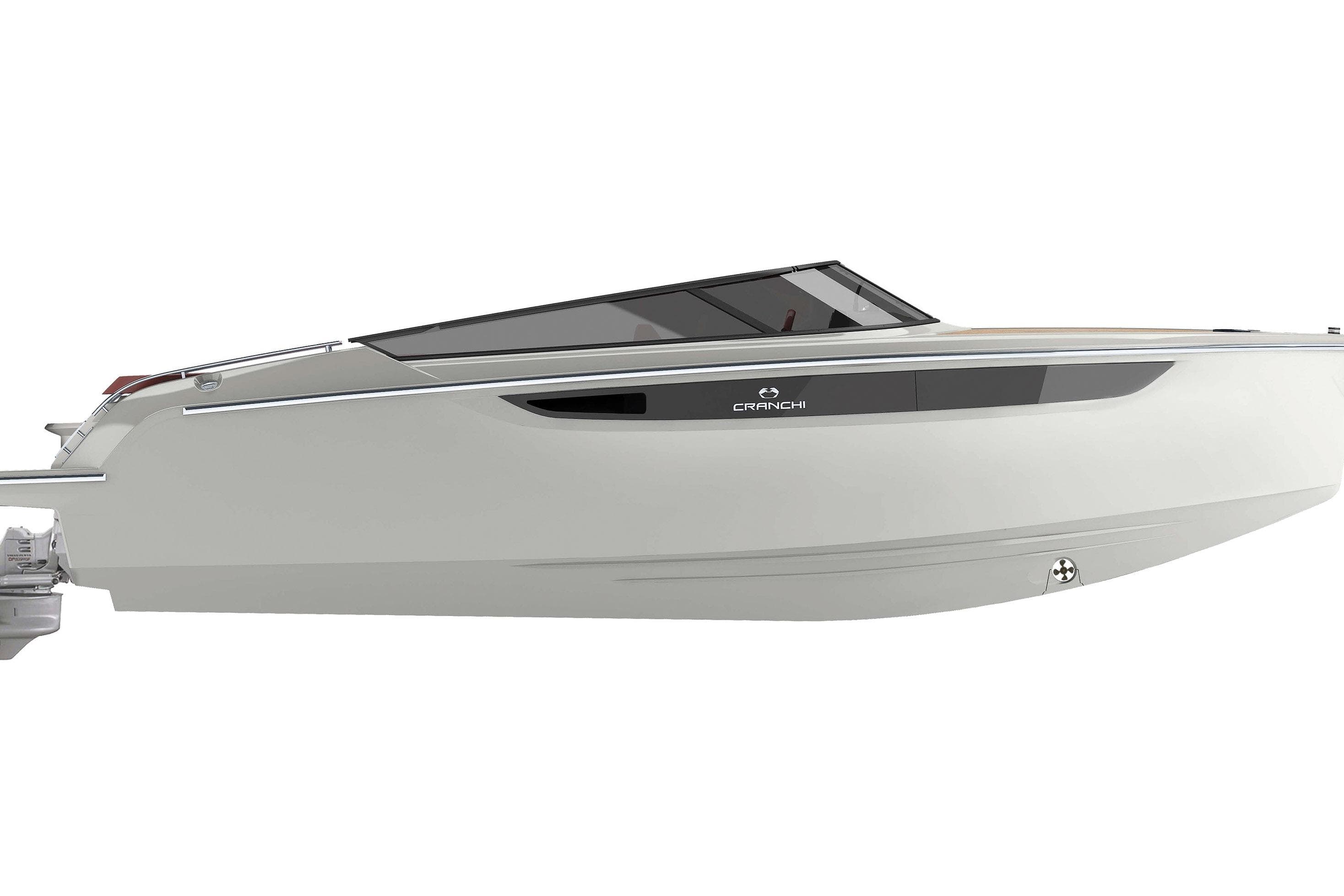 2026 Cranchi E26 Classic - 50