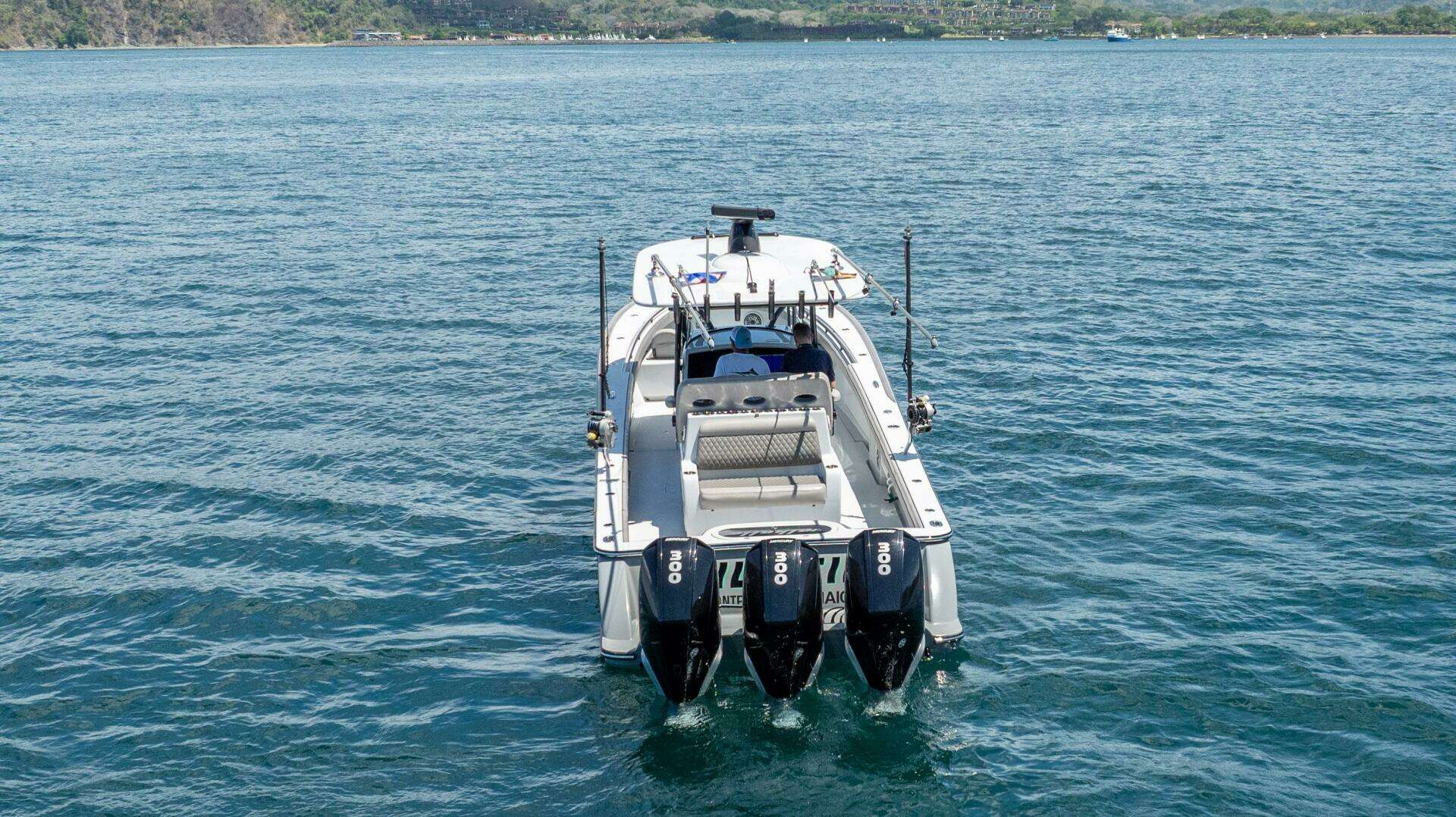 2021 Valhalla Boatworks V-37 - Image 47