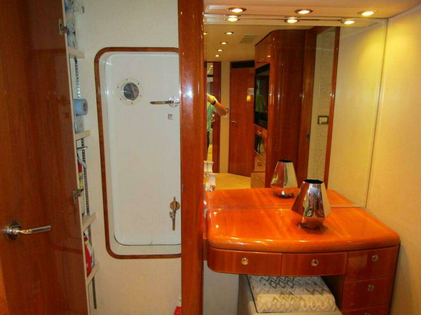 2002 Cheoy Lee Sport Motor Yacht - Image 31