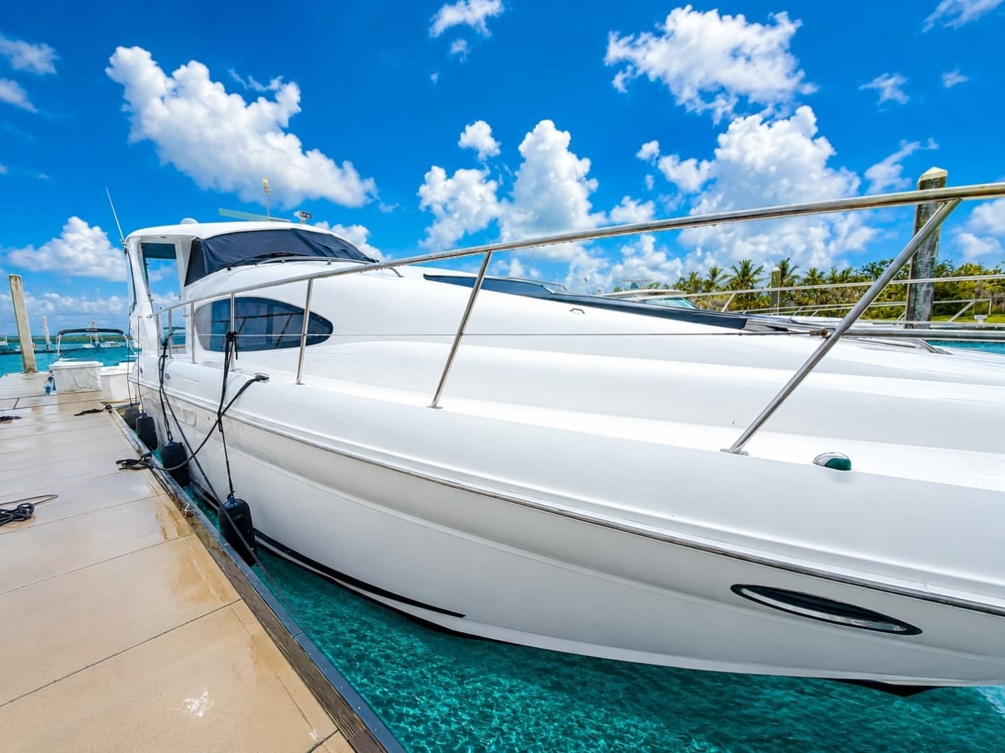2002 Sea Ray 480 - Image 4