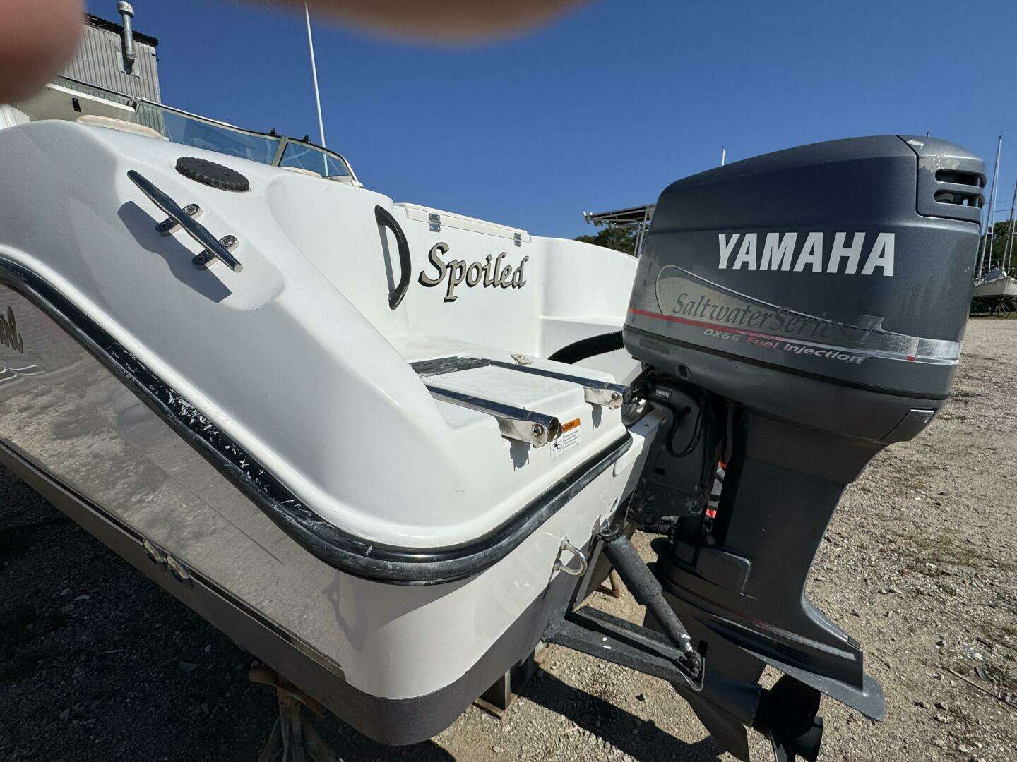 2004 Seaswirl Striper - Image 7