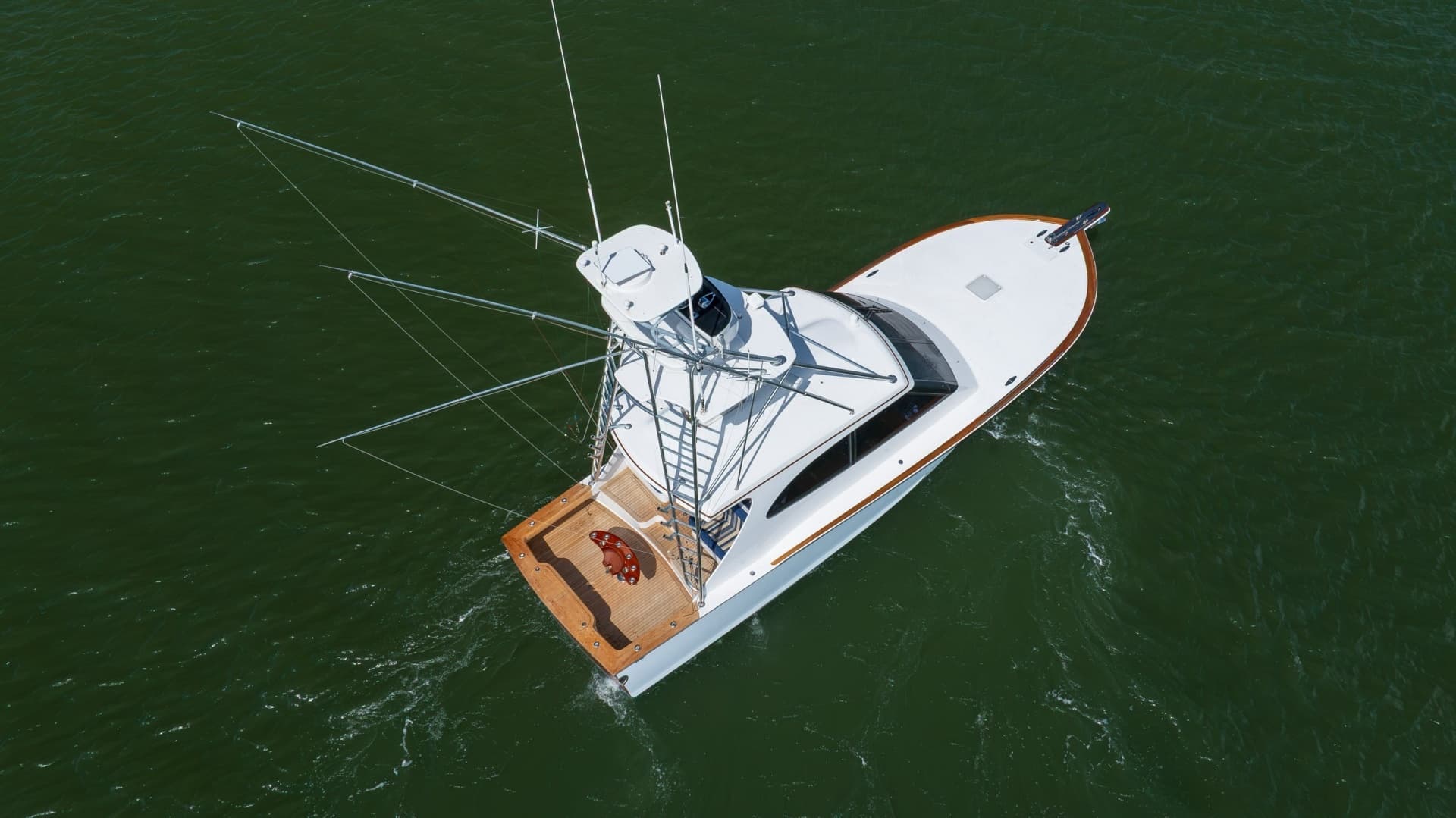 2015 Jarrett Bay Hardtop Express - Image 97