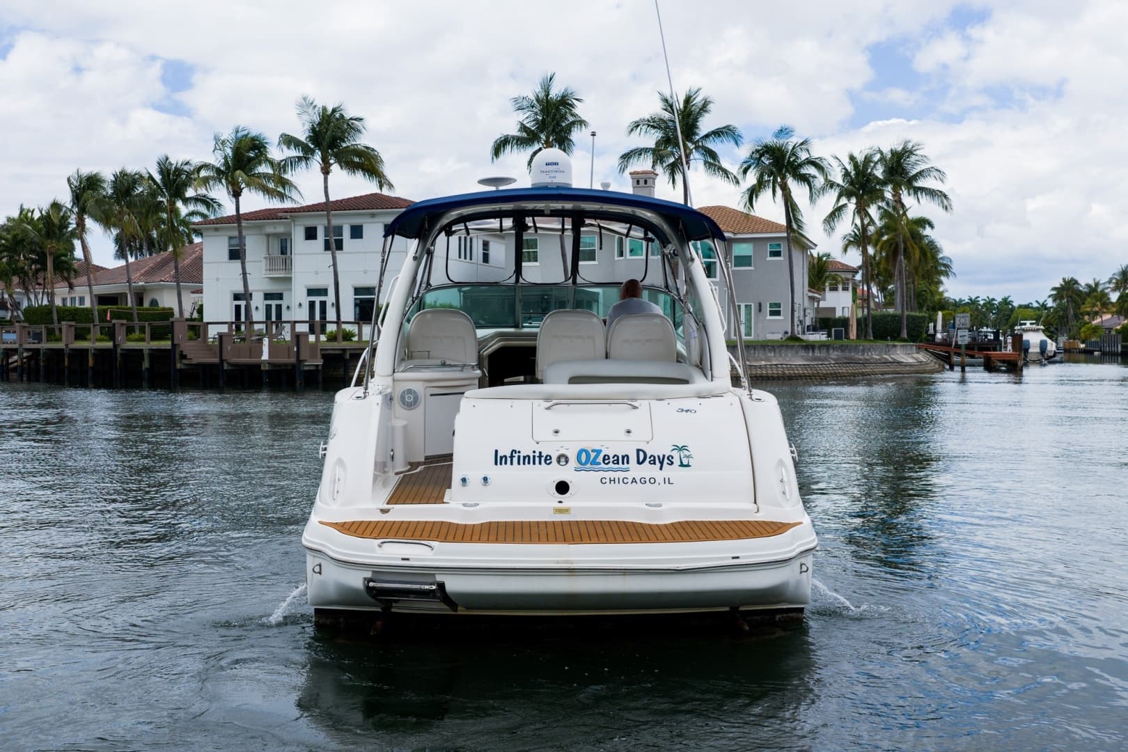 2007 Sea Ray 340 Sundancer - Image 6