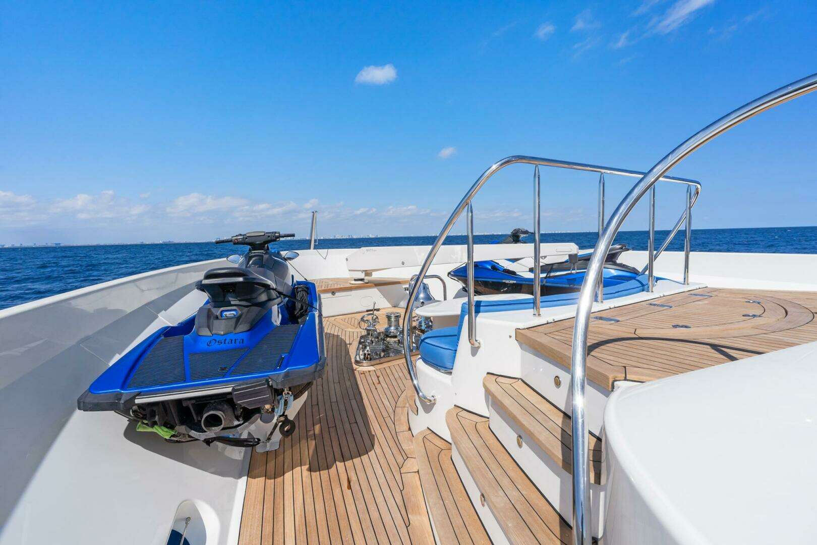 2010 Westport Superyacht - Image 29